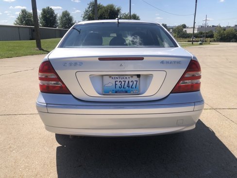 Used 2007 Mercedes-Benz C 280 4MATIC Sedan image 5