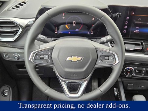 New 2026 Chevrolet TrailBlazer LT w/ Convenience Package image 18