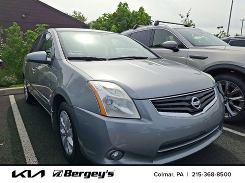 Used 2011 Nissan Sentra 2.0 SL w/ SL Special Value Pkg image 3