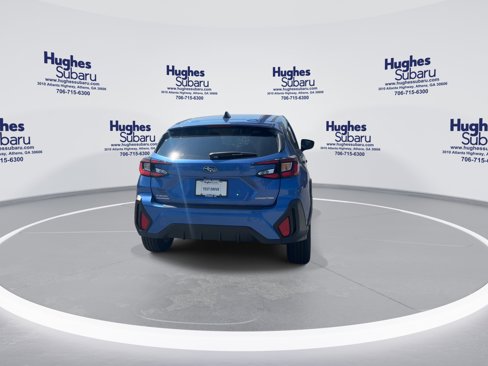 New 2025 Subaru Crosstrek 2.0i image 9