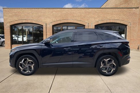 Used 2023 Hyundai Tucson Limited image 7
