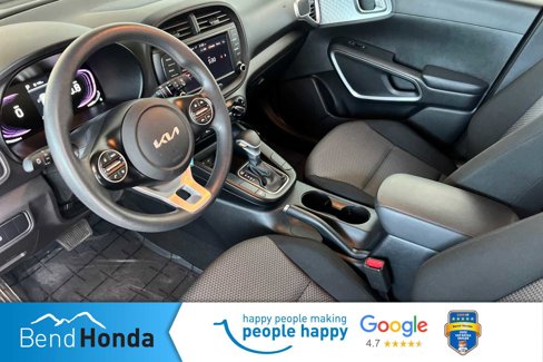 Used 2023 Kia Soul LX w/ Option Group 015 image 13