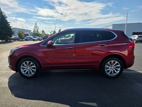 Used 2019 Buick Envision Essence image 7