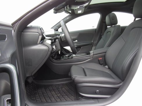 Certified 2025 Mercedes-Benz CLA 250 4MATIC image 10
