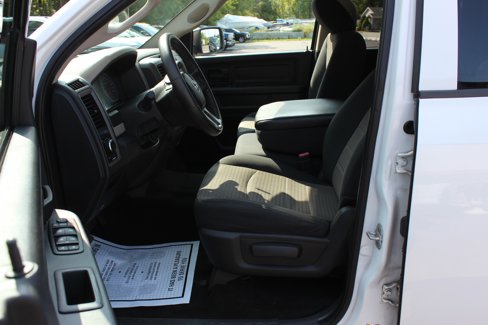 Used 2010 Dodge Ram 1500 Truck ST w/ ST Popular Equipment Group image 16