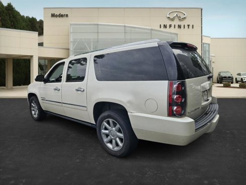 Used 2014 GMC Yukon XL Denali image 5