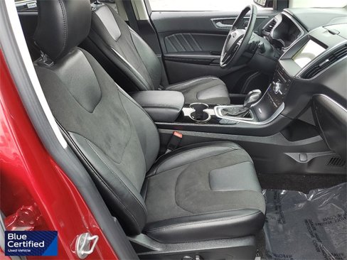 Certified 2018 Ford Edge Sport w/ Equipment Group 401A image 18