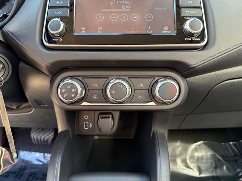 New 2025 Nissan Versa S image 20