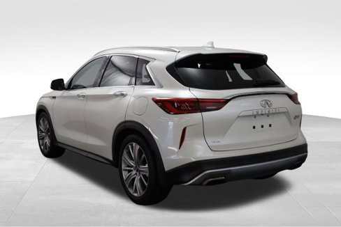 Certified 2020 INFINITI QX50 Sensory w/ Proactive Package image 26