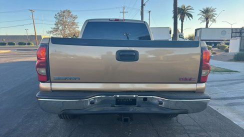 Used 2000 GMC Sierra 1500 2WD Extended Cab image 8