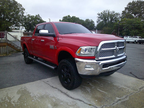 Used 2017 RAM 2500 Laramie w/ Protection Group image 5