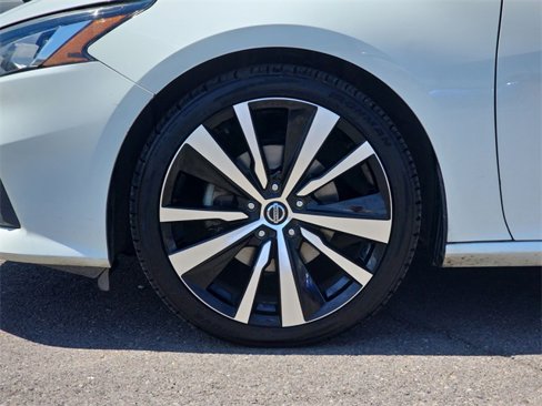 Used 2020 Nissan Altima 2.5 SR image 18