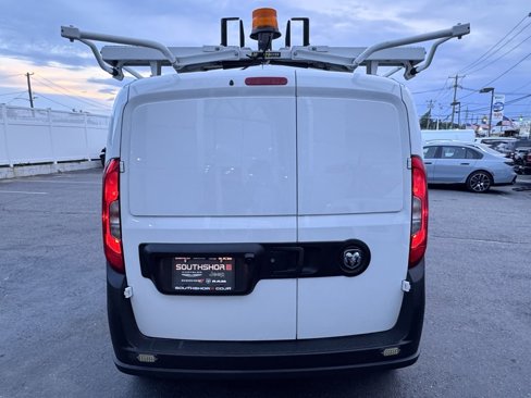 Used 2021 RAM ProMaster City Tradesman image 8