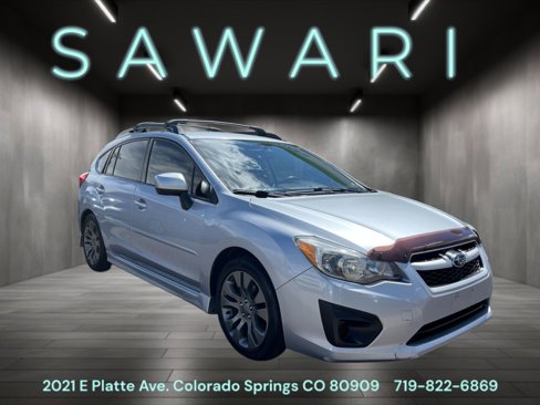 Used 2014 Subaru Impreza 2.0i Sport Premium w/ Popular Package #1 image 1