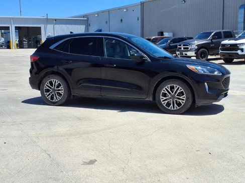 Used 2022 Ford Escape SEL image 7