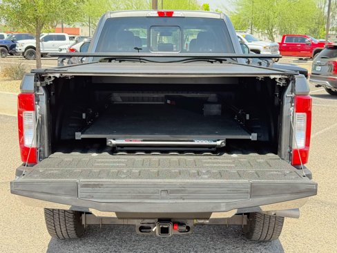 Used 2017 Ford F350 Lariat w/ Tow Technology Bundle image 7