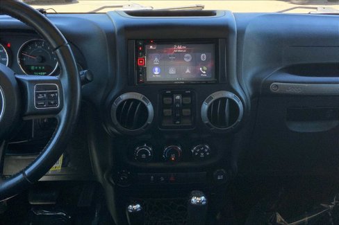 Used 2016 Jeep Wrangler Unlimited Sport w/ Quick Order Package 24S image 6