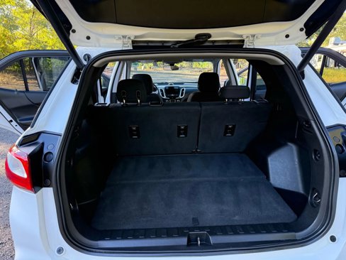 Used 2018 Chevrolet Equinox LT w/ Sun & Infotainment Package image 22