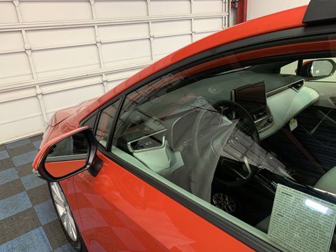 New 2025 Toyota Corolla SE w/ SE Package image 8