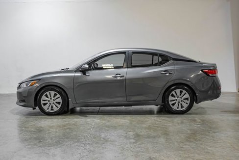 Used 2021 Nissan Sentra S image 14