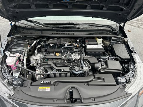 New 2025 Toyota Corolla LE image 22