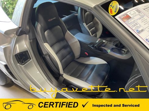 Used 2007 Chevrolet Corvette Z06 w/ Preferred Equipment Group image 19
