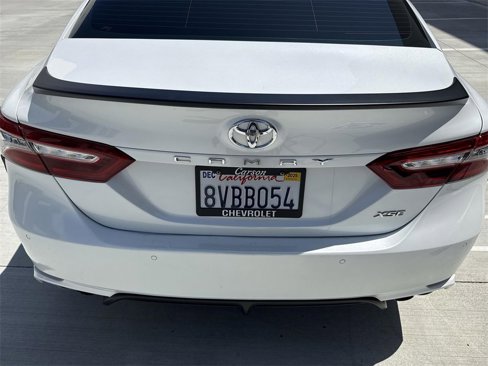 Used 2018 Toyota Camry XSE image 23