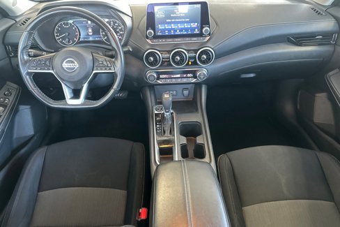 Certified 2021 Nissan Sentra SV image 13