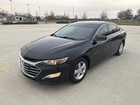 Used 2019 Chevrolet Malibu LS image 25