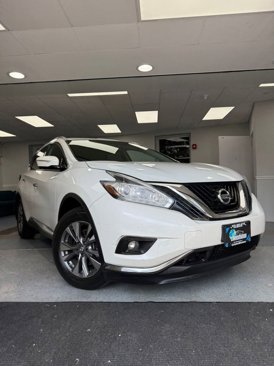 Used 2015 Nissan Murano SL w/ SL Technology Package image 1