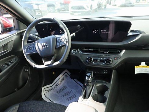 New 2025 Buick Envista Preferred w/ Convenience I Package image 12
