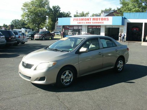 Used 2009 Toyota Corolla LE image 1