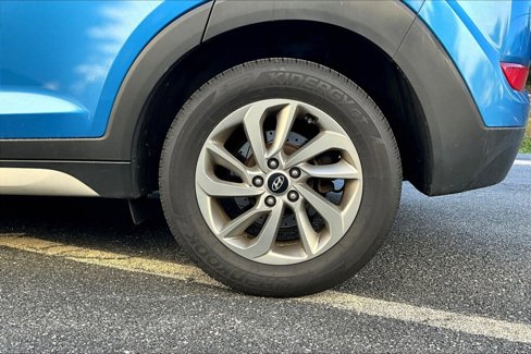 Used 2018 Hyundai Tucson SEL Plus image 4