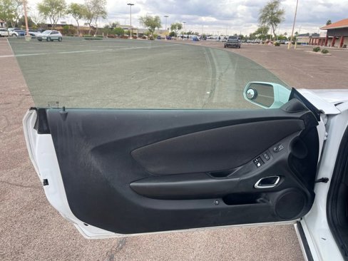 Used 2014 Chevrolet Camaro LT w/ Rear Vision Package image 21