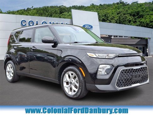 Used 2020 Kia Soul S image 1