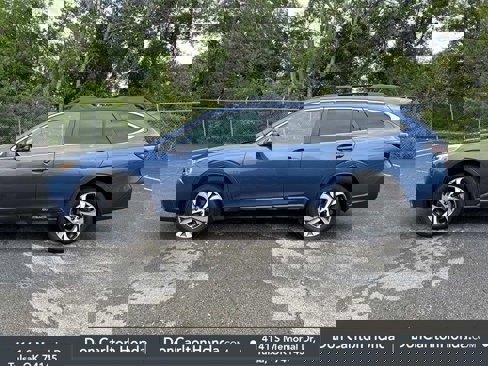 Used 2020 Subaru Outback Limited image 6