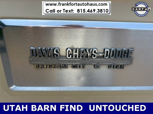Used 1986 Dodge D/W Truck 150 image 51