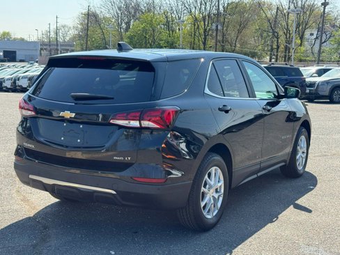 Used 2022 Chevrolet Equinox LT image 3