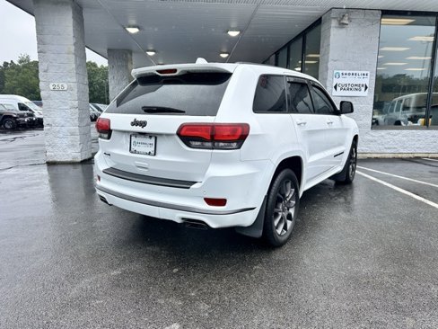 Used 2020 Jeep Grand Cherokee High Altitude image 5
