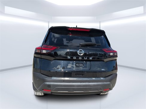 Used 2021 Nissan Rogue SL image 4