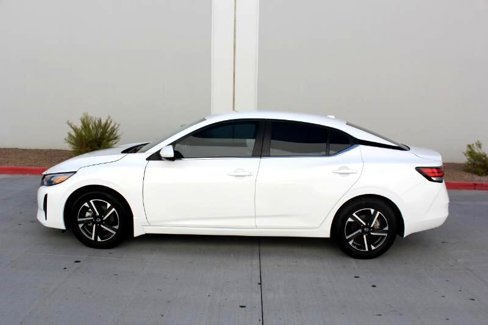 Used 2024 Nissan Sentra SV image 8