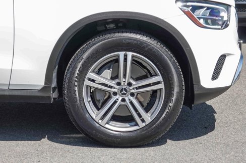 Used 2020 Mercedes-Benz GLC 300 4MATIC image 10