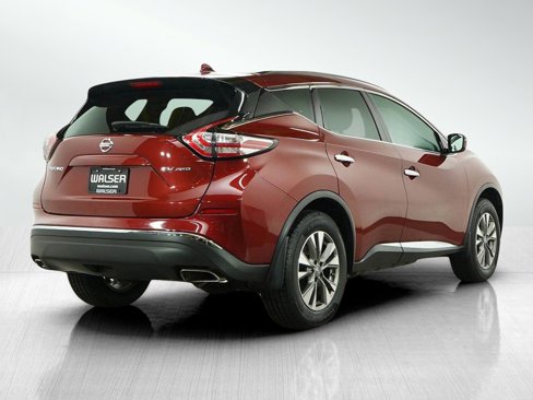 Used 2018 Nissan Murano SV image 5