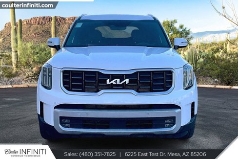 Used 2024 Kia Telluride SX image 3