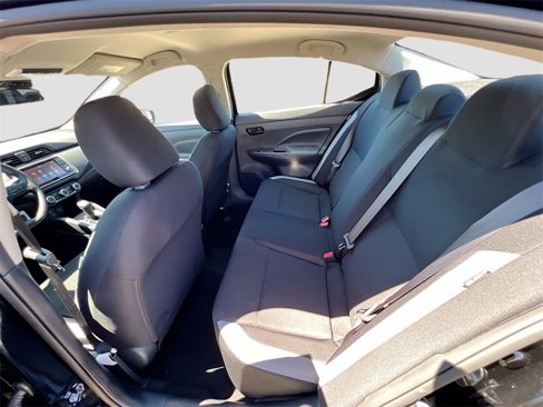New 2025 Nissan Versa S w/ S Plus Package image 22