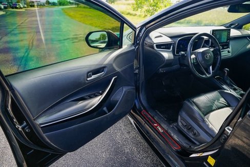Used 2019 Toyota Corolla XSE image 6