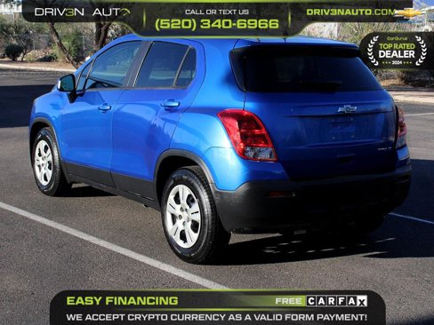 Used 2016 Chevrolet Trax LS image 5