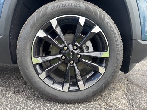 New 2026 Chevrolet Equinox RS image 9