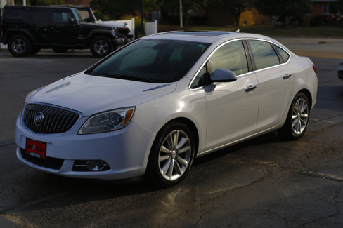 Used 2013 Buick Verano Convenience image 3