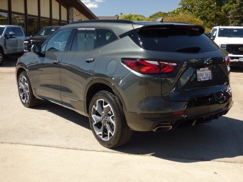 Used 2019 Chevrolet Blazer RS image 21